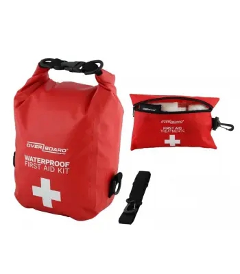 Apteczka wodoszczelna Waterproof First Aid Bag  z wyposażeniem