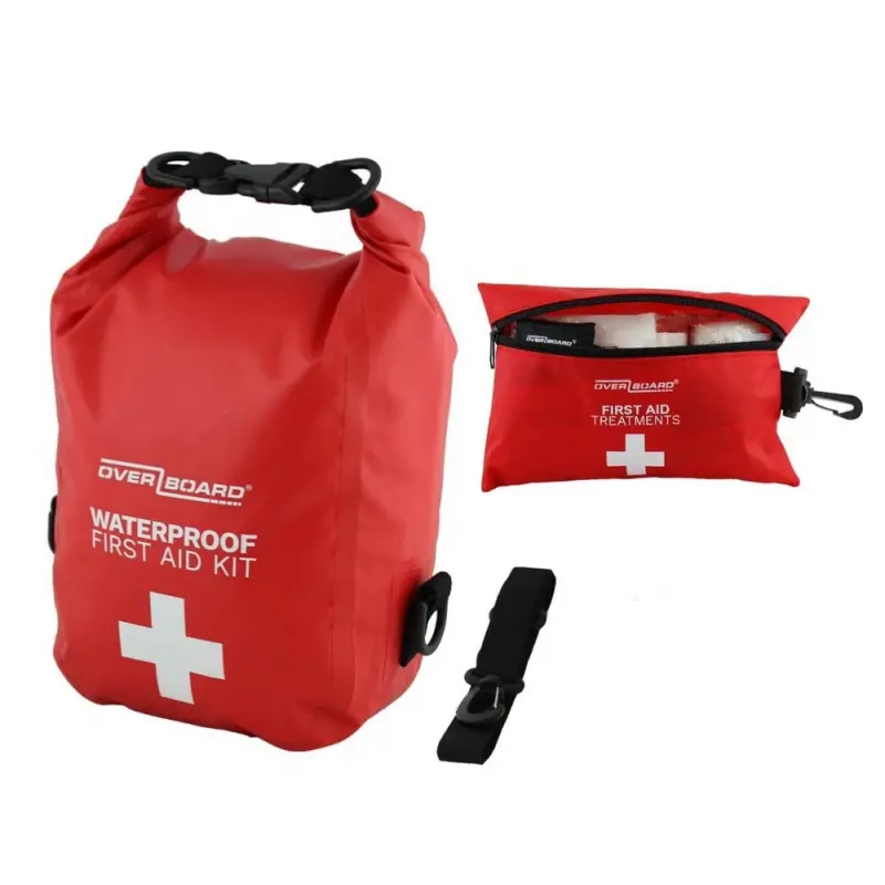 Apteczka wodoszczelna Waterproof First Aid Bag  z wyposażeniem