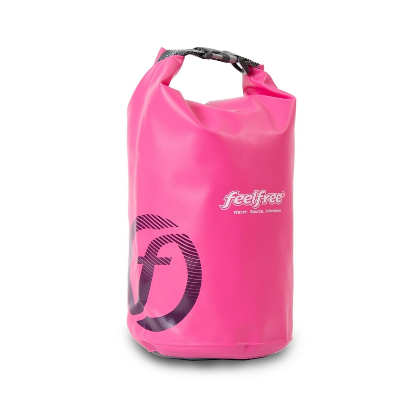 Worek wodoszczelny Tube Mini 3l FeelFree w kolorze różowym