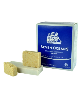 Racje żywnościowe Seven Oceans -2,5K kcal