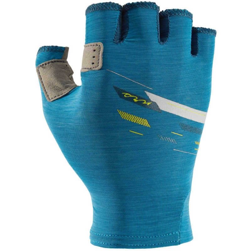 Rękawiczki damskie bez palców Boaters Fjord NRS